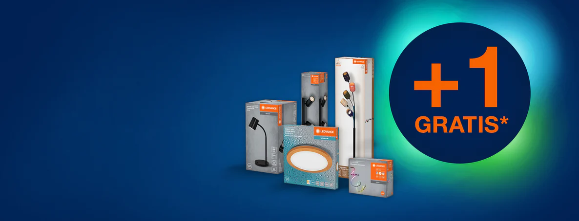 Illumina il Futuro con LEDVANCE